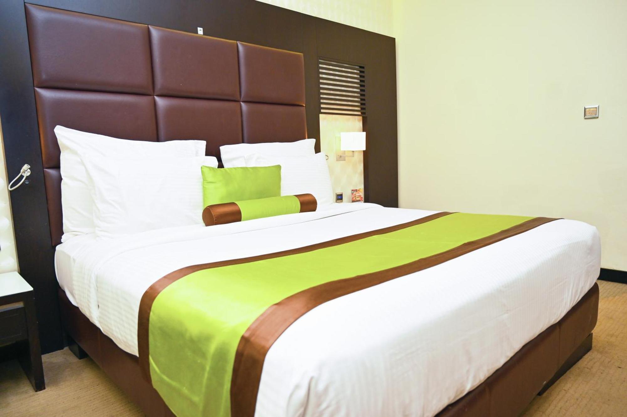 Hues Boutique Hotel Dubai Eksteriør billede