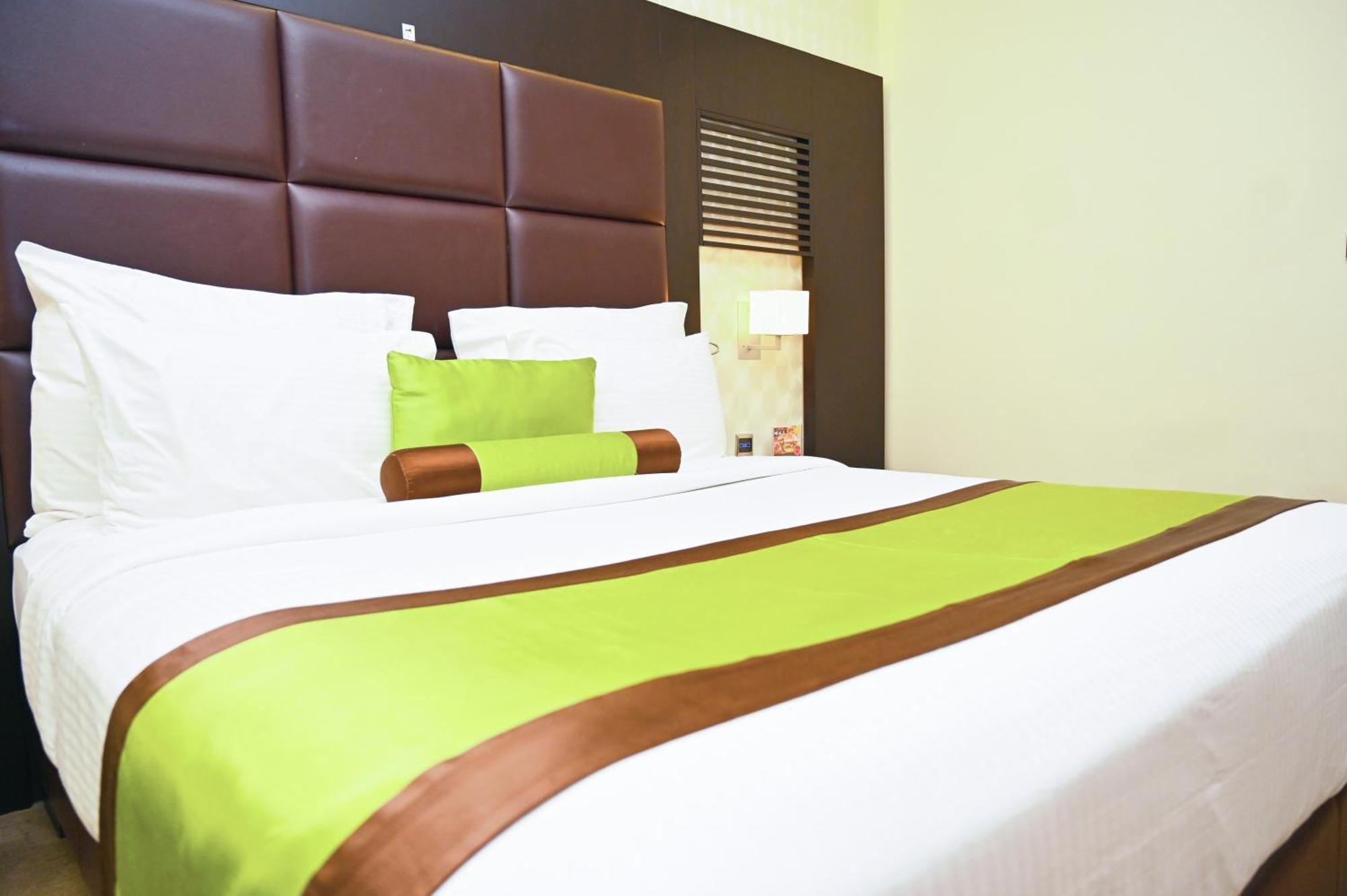 Hues Boutique Hotel Dubai Eksteriør billede
